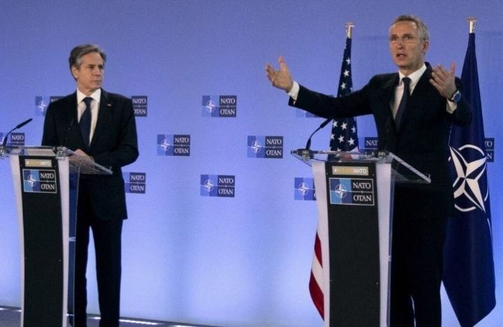 "Точки выхода" и "сохранение лица". Зачем нужна встреча НАТО в Бухаресте?