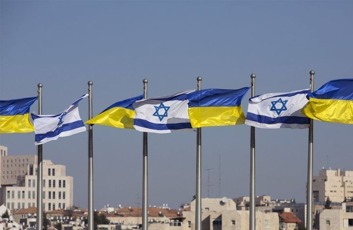 Мнение: действия Израиля подтверждают факт – украинцев никто нигде не ждет