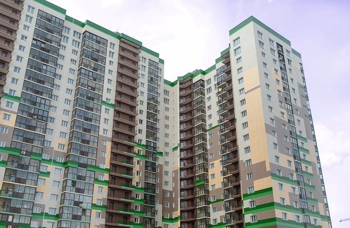 В апреле на рынок новостроек массового спроса вышло 1200 новых квартир