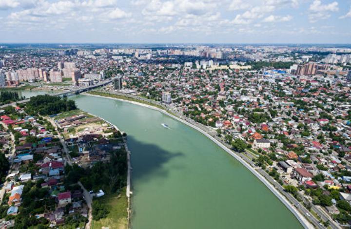 Как сделать российские города устойчивыми к наводнениям: проект КБ Стрелка