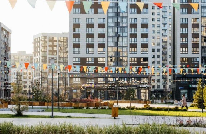 Москвичи признали ЖК «Испанские кварталы» лучшим проектом комфорт-класса в столице