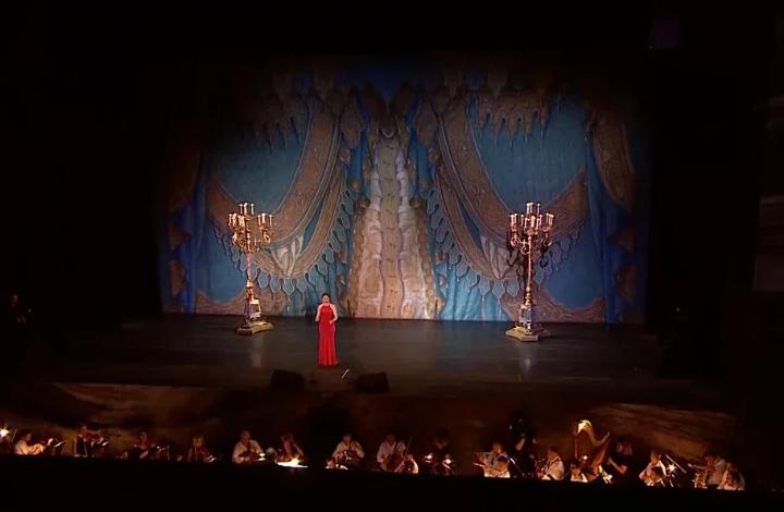 Классика под открытым небом. НТВ покажет Международный фестиваль оперы и балета «Херсонес»