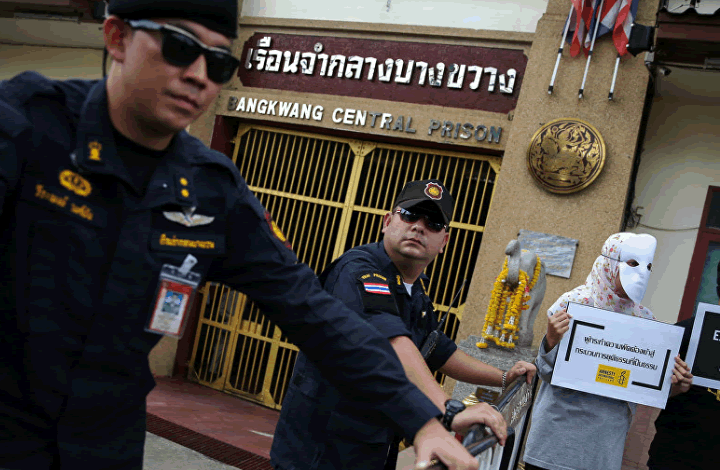 В Таиланде впервые с 2009 года казнили преступника