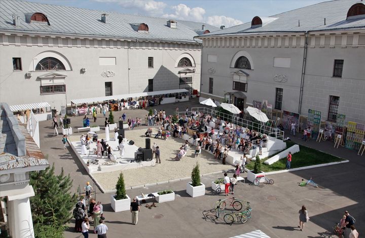 8 марта Музей Москвы отметит Масленицу и Международный женский день весенним фестивалем «Последний сон зимы»