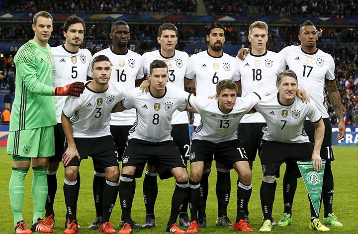 Эксперт о сборной Германии: Они решили поэкспериментировать и не прогадали
