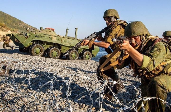 Ганжара: учитывая угрозы Киева, военные учения в Крыму необходимы