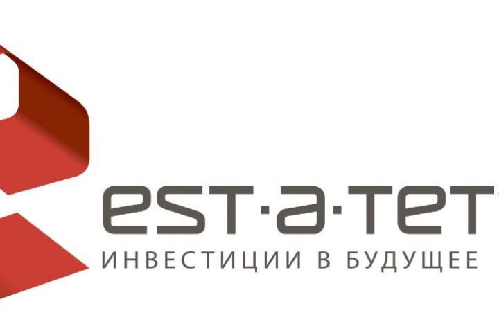 А тет ев. Est a Tet. Логотип застройщика Test a Tet. T A Tet.