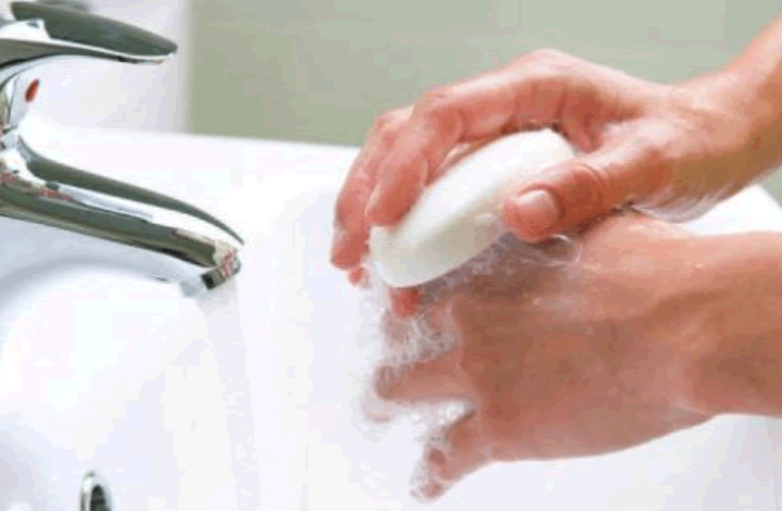 Чистота – залог здоровья: как надо мыть руки?
