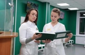  Более 250 медицинских сотрудников привлекли в Реутовскую клиническую больницу в этом году