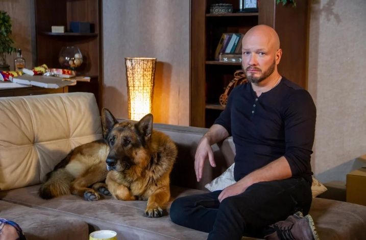 Никита Панфилов и его лохматый друг начинают новые расследования: пятый сезон детектива «Пёс» выходит в эфир НТВ