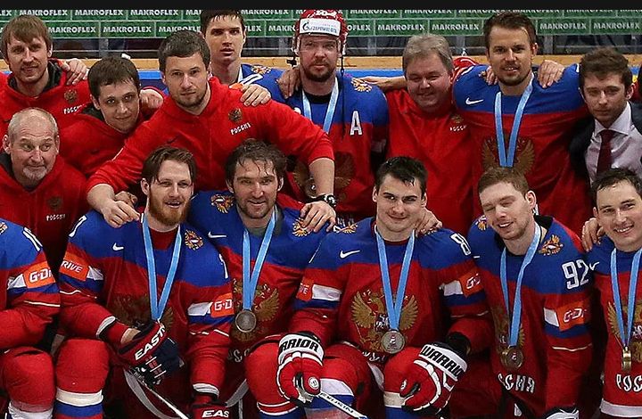 Сборная России по хоккею встретится с канадцами уже в четвертьфинале