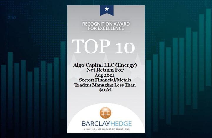 Стратегия ИК «Алго Капитал» вошла в Топ-10 рейтинга Barclay Hedge
