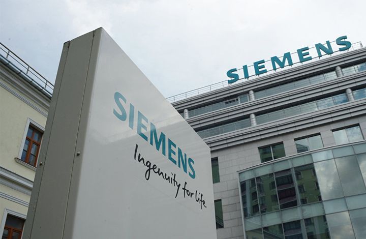 Мнение: Siemens серьезно поторопился в подаче исков к "Ростеху"
