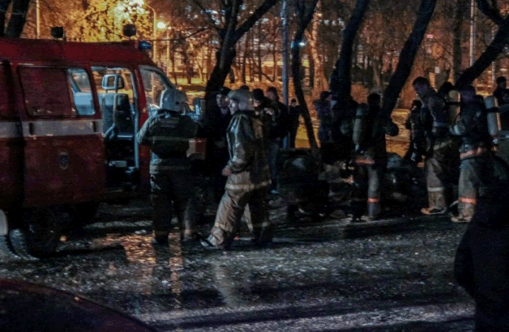 ЧП в Перми: пять человек погибли в отеле при прорыве трубы с кипятком