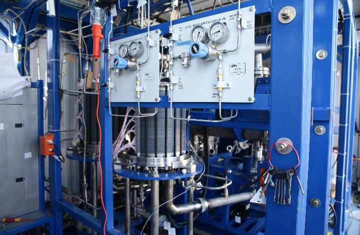 Росатом расширил модельный ряд электролизных установок для производства водорода
