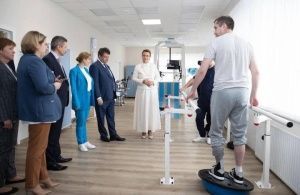 Ветераны СВО смогут пройти реабилитацию в Центре высокотехнологичного протезирования в Ленинградской области 