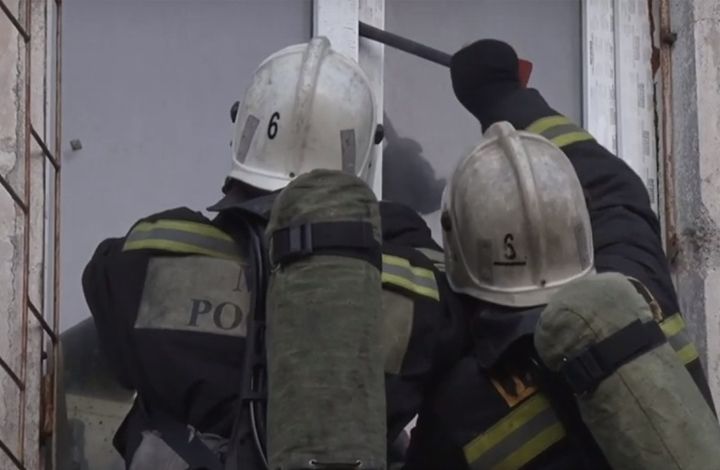В Гагаринском районе Севастополя произошла утечка бытового газа в многоквартирном доме