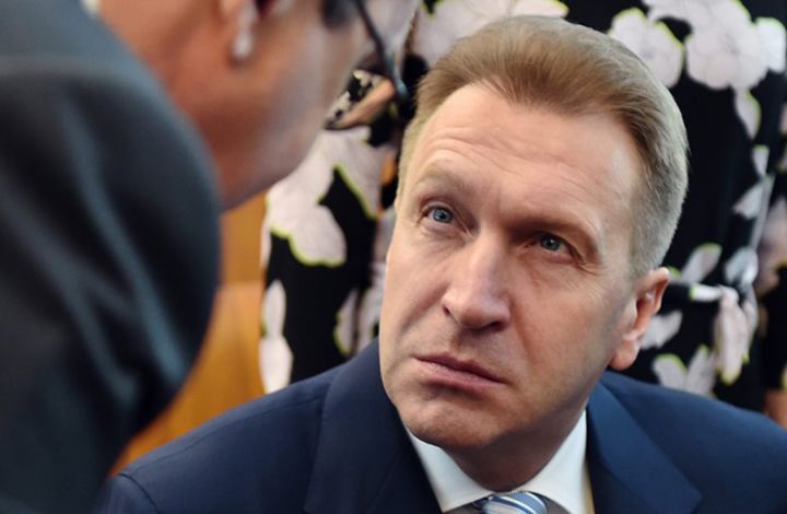 Вице-премьер Игорь Шувалов предложил объединить ФНС и Таможенную службу