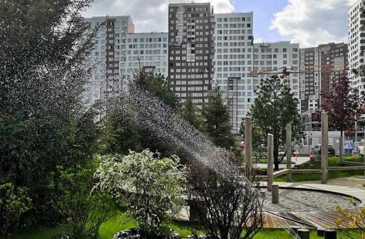 Спрос на квартиры в ЖК «Румянцево-Парк» вырос в два раза