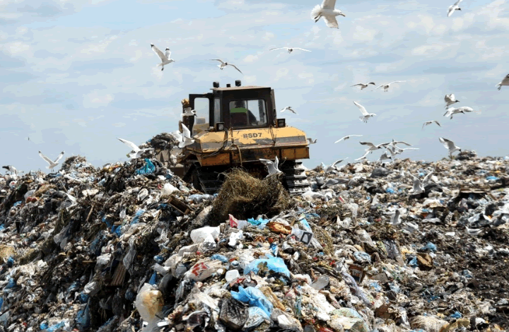 В Госдуме одобрили законопроект "мусорной реформы"