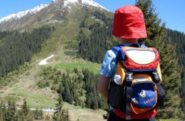Эксперты туротрасли разрабатывают федеральный проект по развитию детского туризма