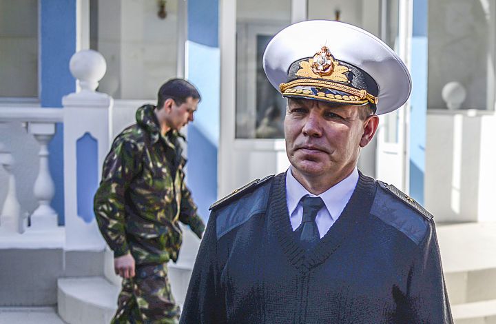 Политолог: корабль под названием "Украина" плывет в тартарары
