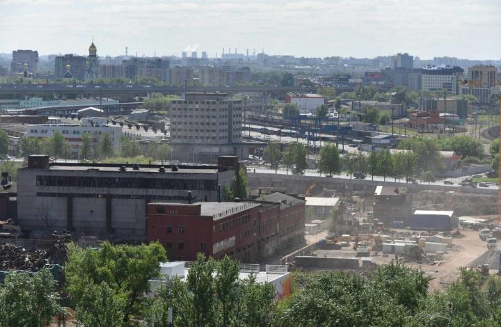 На территории бывшей промзоны «Бирюлево» создадут около 13 тысяч рабочих мест