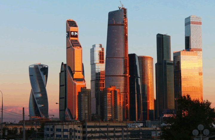 За 9 месяцев малый бизнес приобрел у Москвы помещения на 8,9 млрд рублей
