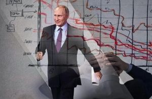 Треть россиян опасается глобального кризиса