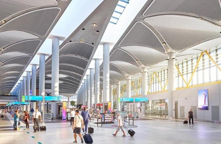 SITA автоматизирует работу международного аэропорта Стамбула за счет бесконтактных технологий