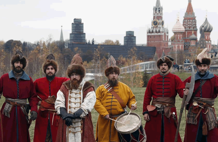 В Москве стартовал фестиваль «День народного единства»