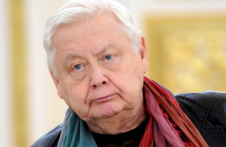 В Москве скончался народный артист СССР Олег Табаков