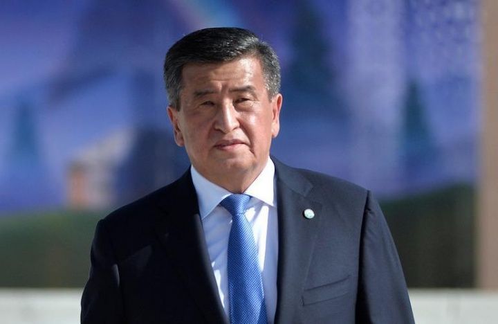Киргизский политолог предположил, где находится Жээнбеков
