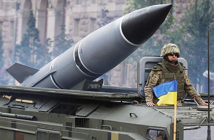 "Внесли свои пять копеек…" Военный эксперт об "оружии возмездия" Украины
