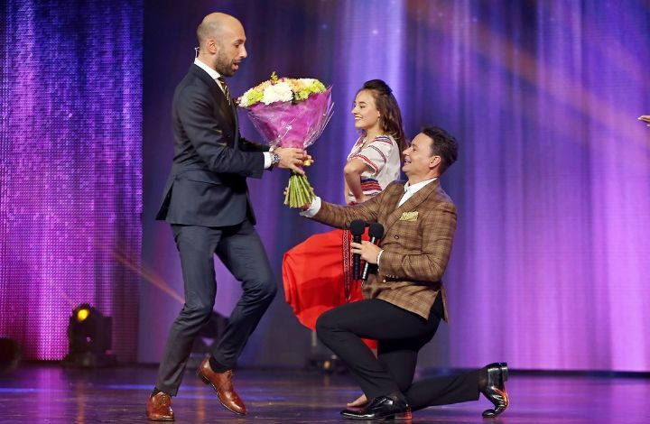 Победитель «Евровидения» поддержал участницу проекта «Ты супер! Танцы» на НТВ