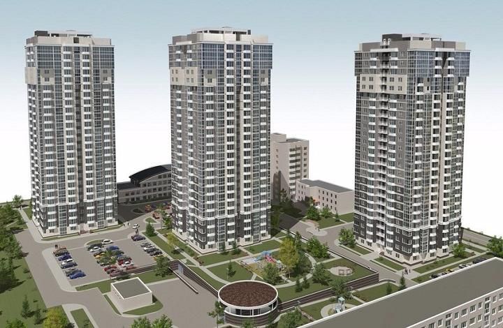 Vesper построит 14-этажный элитный дом в центре Москвы