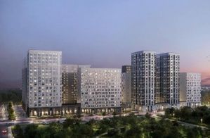 ГК «А101» расширяет предложение квартир в жилом районе Прокшино