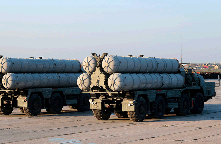 Поле боя. Военный эксперт оценил намерение Ирака купить у России С-400