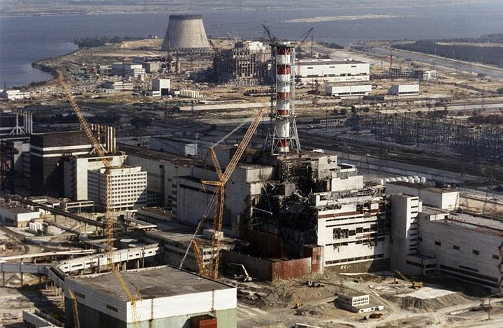Эксперт о Чернобыльской аварии: Ликвидация последствий привело к мобилизации сил всего Советского союза