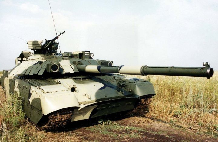 Эксперт рассказал, зачем США покупают у Украины танк "Оплот"