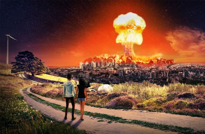 Военный политолог: ядерную войну могут начать "случайно"? Проблема – в США