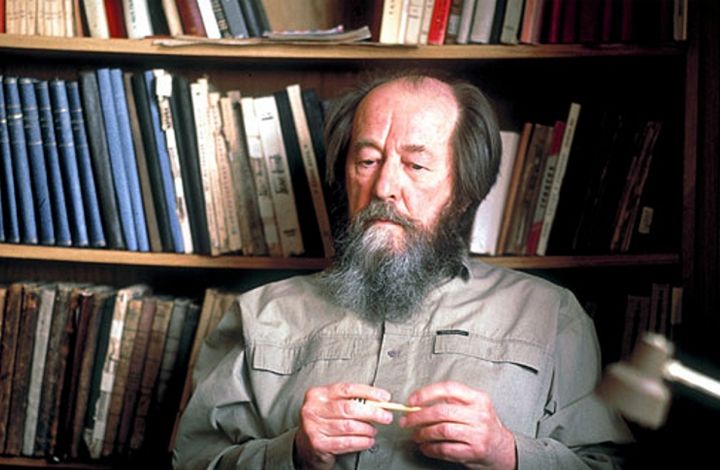 В рамках празднования 100-летия со дня рождения Александра Солженицына в столице пройдет экскурсия по местам, связанным с жизнью и творчеством писателя