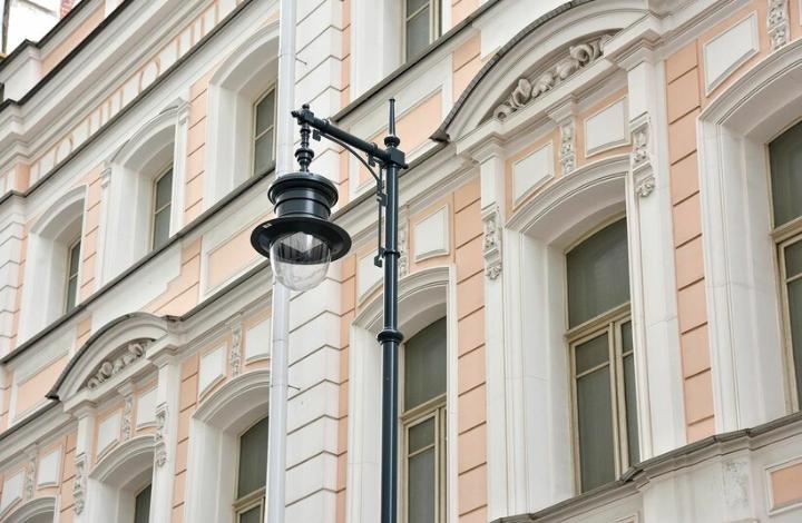 В 2024 году в Москве появится 65 тыс. «умных» фонарей
