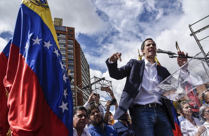 Эксперт: страны ЕС предприняли против Венесуэлы "невнятные шаги"