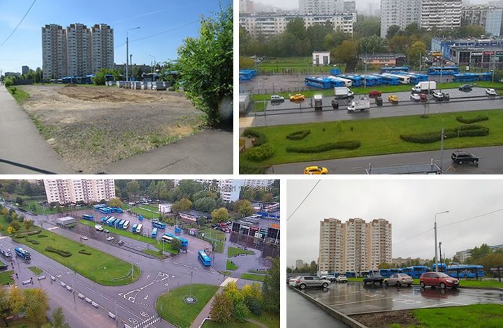 В Москве благоустроят более 300 пустующих земельных участков