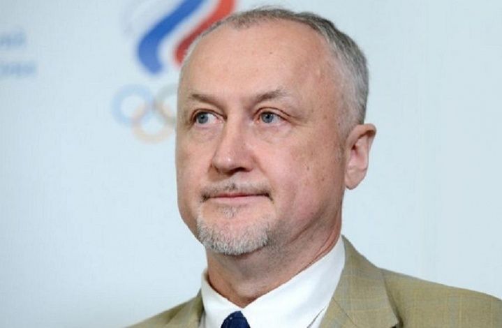 Юрий Ганус прокомментировал возможную отставку с поста главы РУСАДА