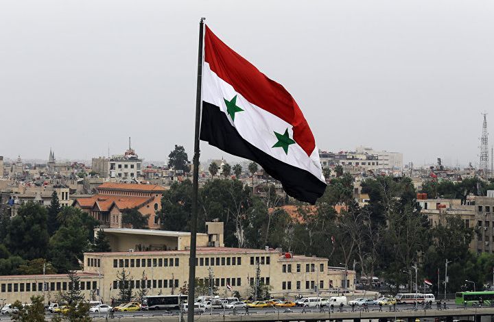 Эксперт прокомментировал планы США ввести санкции против союзников Сирии