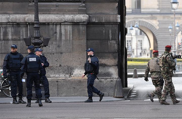 Эксперт по безопасности: в Париже совершен теракт "другого уровня"