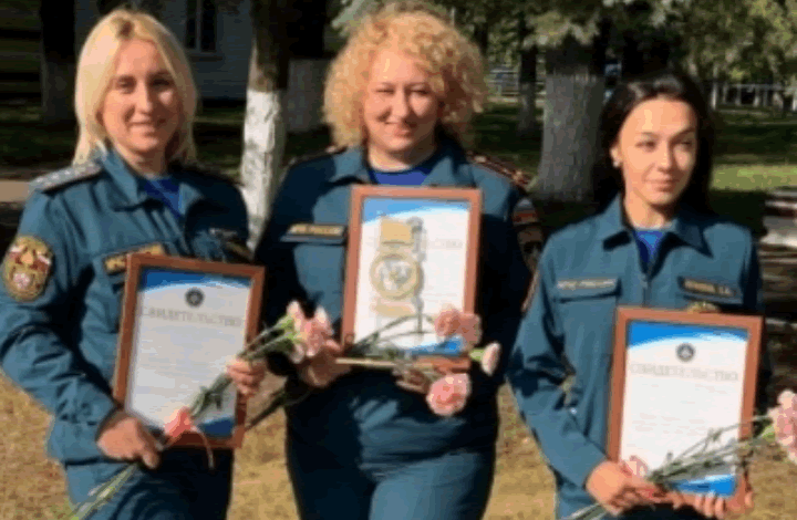 Специалист Крымского филиала ЦЭПП стала призёром конкурса «Лучший психолог МЧС России-2019»