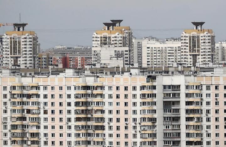 Более трети средств на счетах эскроу в России приходятся на Москву